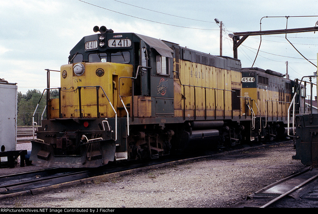 CNW 4411